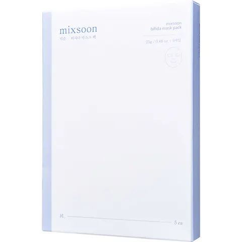 Mixsoon Bifida Mask Pack 5 pz – imagen 1