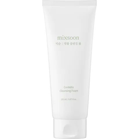 Mixsoon Centella Cleansing Foam 150ml – immagine 1