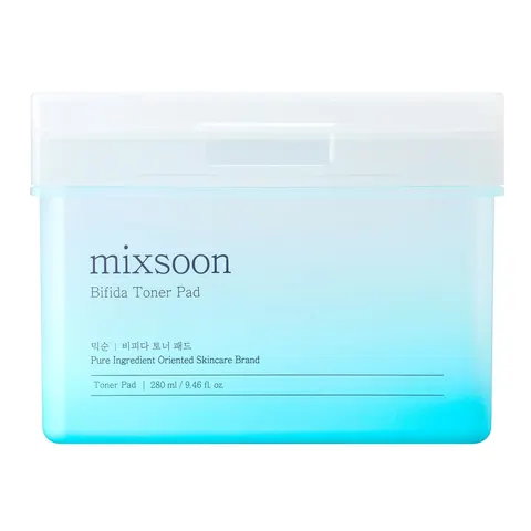 mixsoon - Tampon tonique Bifida - 60pads – image 1