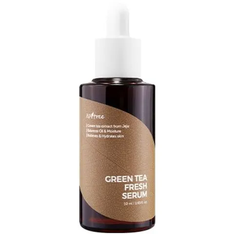 Isntree Green Tea Fresh Serum 50ml – afbeelding 1