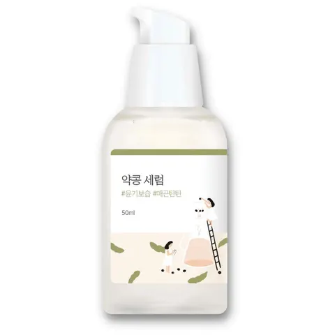 Round Lab, Soybean Serum, 1.69 fl oz (50 ml) – image 1