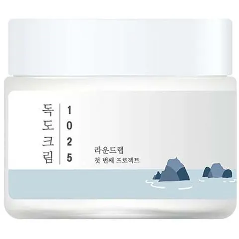 Round Lab Dokdo Cream 80 ml - krem do twarzy 80 ml – zdjęcie 1