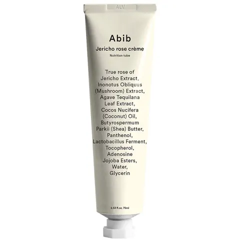 Abib Crema Nutritiva Rosa de Jericó 75 ml – imagen 1