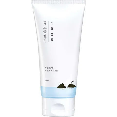 Round Lab 1025 Dokdo Cleanser 150ml Piel Seca y Sensible – imagen 1