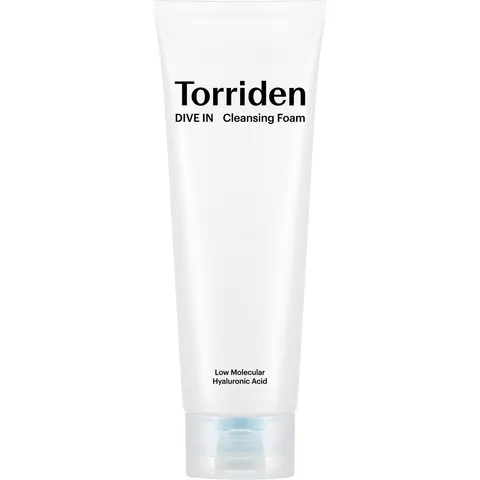 Torriden Dive In Cleansing Foam deep-cleansing mousse with moisturising effect 150 ml – image 1