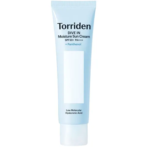 Torriden Dive In moisture sun cream SPF50+ 60 ml – imagen 1