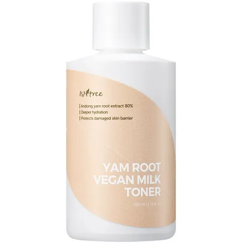 Isntree Yam Root Vegan Milk Toner 200ml – afbeelding 1