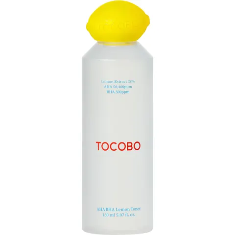 Tocobo Aha Bha Lemon Toner 150mL – image 1
