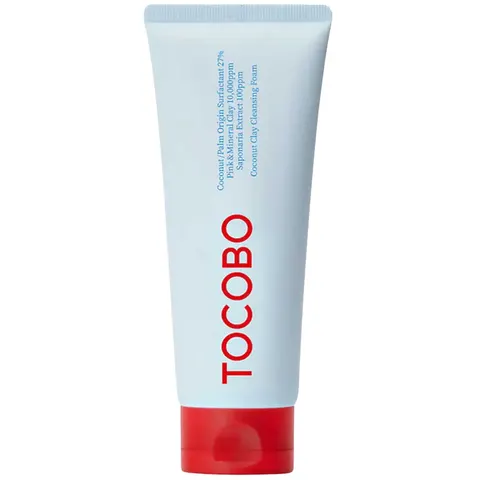 Tocobo Coconut Clay Cleansing Foam 150 ml – zdjęcie 1