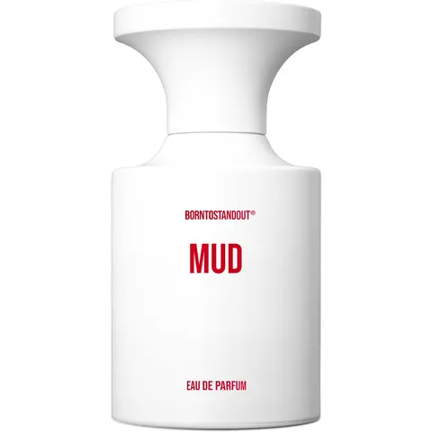 BORNTOSTANDOUT Mud EDP U 50 ml – image 1