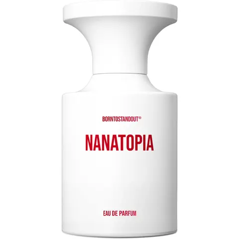 BORNTOSTANDOUT Nanatopia Eau de Parfum - 50ml – image 1