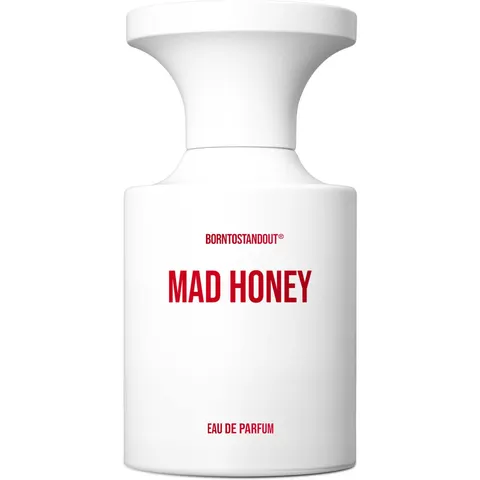 BORNTOSTANDOUT Mad Honey Eau De Parfum - 50ml – image 1