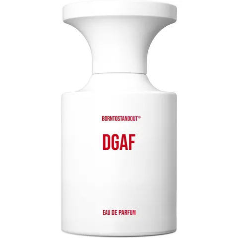 BORNTOSTANDOUT DGAF Eau De Parfum - 50ml – image 1