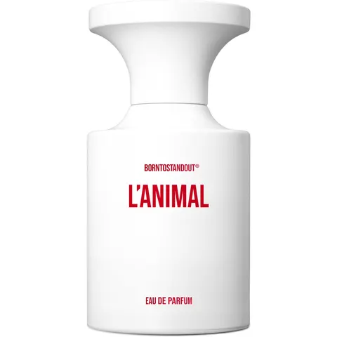 50ml BORNTOSTANDOUT L'Animal Eau de Parfum – Bild 1