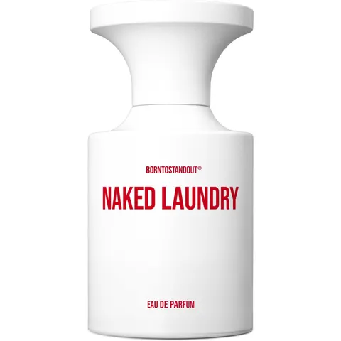 BORNTOSTANDOUT Naked Laundry Eau de Parfum - 50ml – image 1