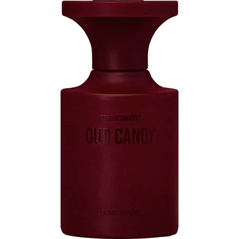 BornToStandOut Oud Candy Extrait Extrême 50 ml – Bild 1