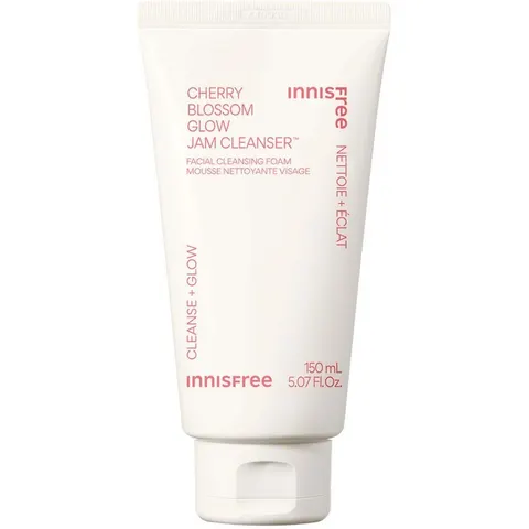 Innisfree Cherry Blossom Glow Jam Cleanser 150 ml – zdjęcie 1