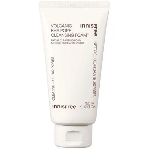 Innisfree Volcanic BHA Pore Cleansing Foam 150 ml – zdjęcie 1