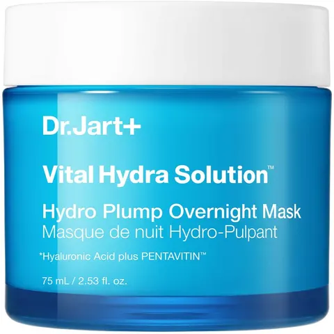 DR.JART+ Vital Hydra Solution Hydro Plump Overnight Mask 75 ML – immagine 1