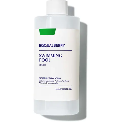 Eqqualberry Swimming Pool Toner 300 ml – imagen 1