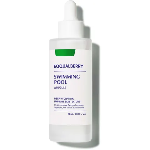 Eqqualberry Swimming Pool Ampoule 50 ml – zdjęcie 1