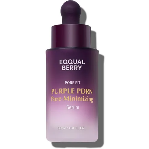 Eqqualberry Purple Pdrn Pore Minimizing Serum 30 ml – zdjęcie 1