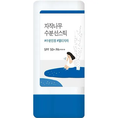 Round Lab Birch Juice Moisturizing Sun Stick – afbeelding 1