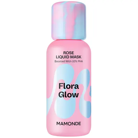 Mamonde Flora Glow Rose Liquid Mask 80 ml – zdjęcie 1
