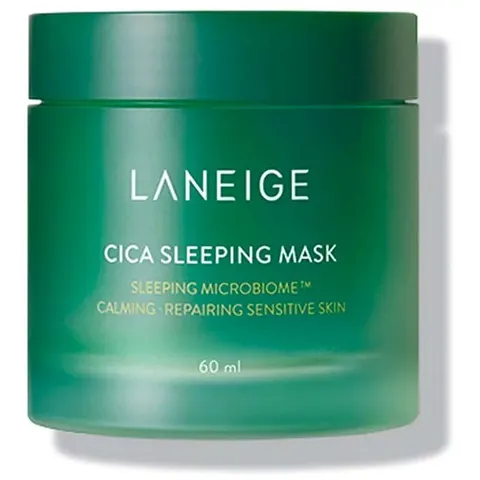 Laneige Sleeping Care Cica Sleeping Mask 60 ml – Bild 1