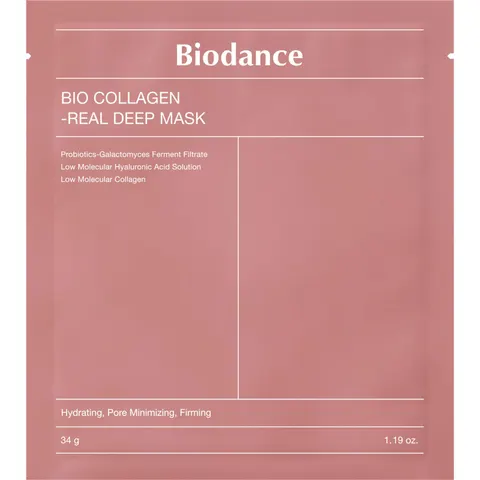 Biodance Bio Collagen Real Deep Mask 34 g – image 1