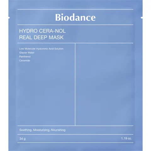 Biodance - Hydro Cera-nol Real Deep Mask – afbeelding 1