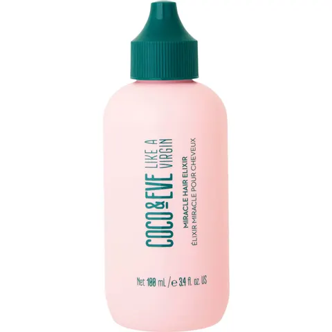 Coco & Eve Like a Virgin Miracle Hair Elixir Haarserum, 100 ml – afbeelding 1