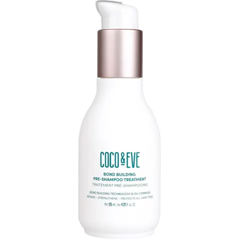 125ml COCO & EVE Like A Virgin Bond Building Pre-Shampoo Treatment – immagine 1