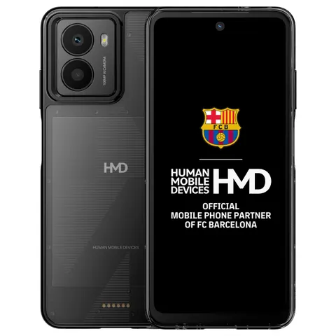 HMD Fusion - 128GB - Zwart – afbeelding 1
