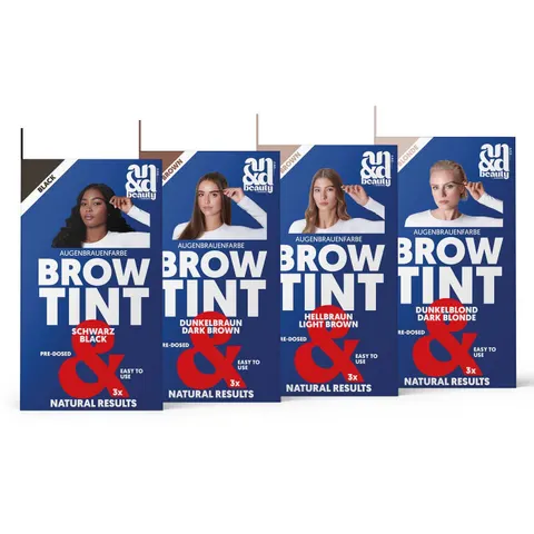 A.N.D. beauty Brow Tint – Bild 1