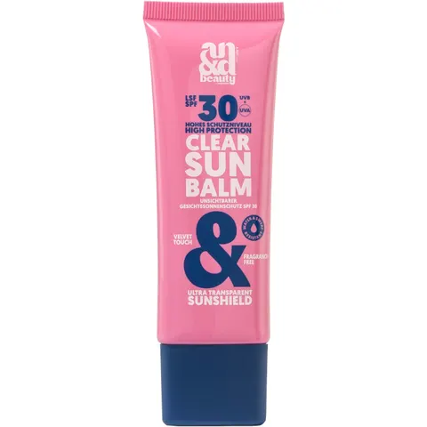 A.N.D.beauty Clear Sun Balm 50 ml – Bild 1