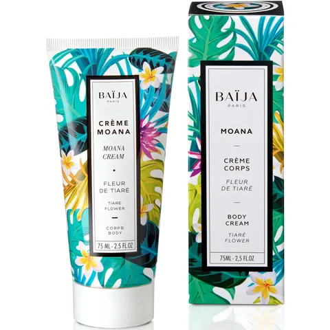 BaÏja Crème Corps Moana Soin Hydratant – BACC2871 – image 1