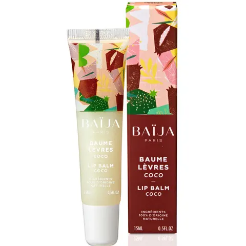 Baume Lèvres Baïja Baume à Lèvres – image 1