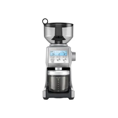 Sage the Smart Grinder™ Pro BCG820BSS Kaffeemühle - Silber – Bild 1