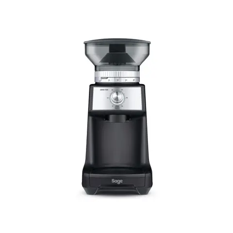 Sage the Dose Control Pro SCG600BTR Kaffeemühle - Schwarz – Bild 1