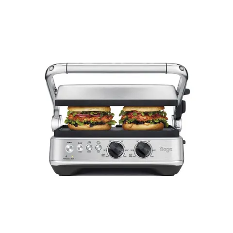 Sage the BBQ & Press™ Grill SGR700 Contactgrill – afbeelding 1