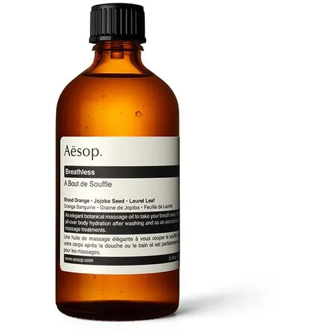 100ml Aesop Breathless – Mörk 100 – Bild 1