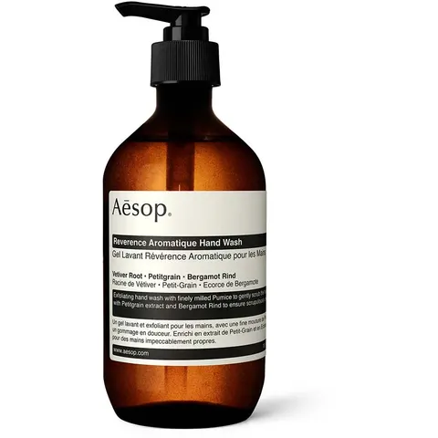 500ml Aesop Reverence Aromatique Hand Wash – Bild 1