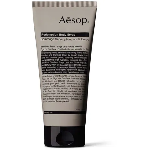 180ml Aesop Redemption Body Scrub – Bild 1