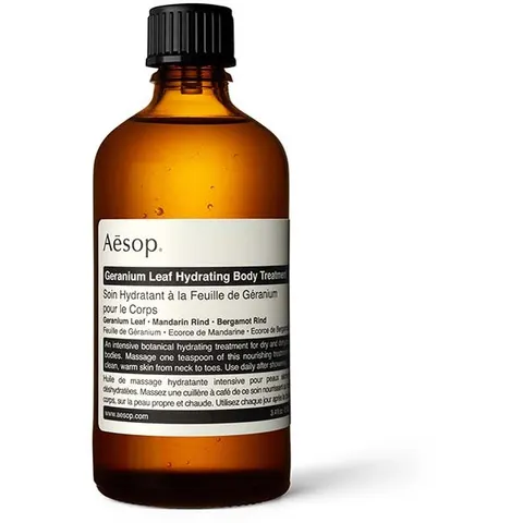 100ml Aesop Geranium Leaf Hydrating Body Treatment – Bild 1