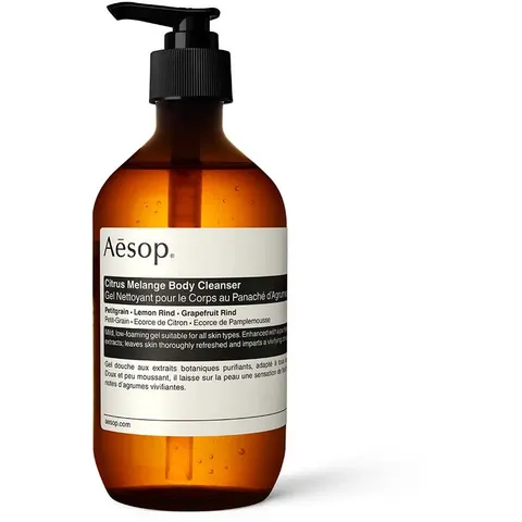 500ml Aesop Citrus Melange Body Cleanser – Bild 1