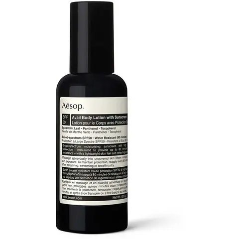 Aesop Protective Body Lotion SPF55 150 ml – Bild 1
