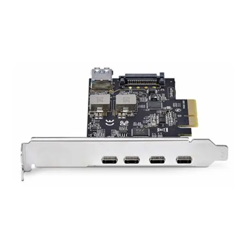 PCI-kaart Startech PS4C3IA3-USB-C-CARD – afbeelding 1
