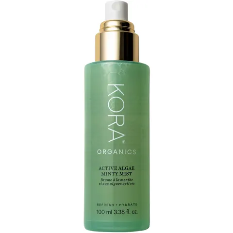 KORA Organics Active Algae Minty Mist mgiełka do ciała 100 ml – zdjęcie 1
