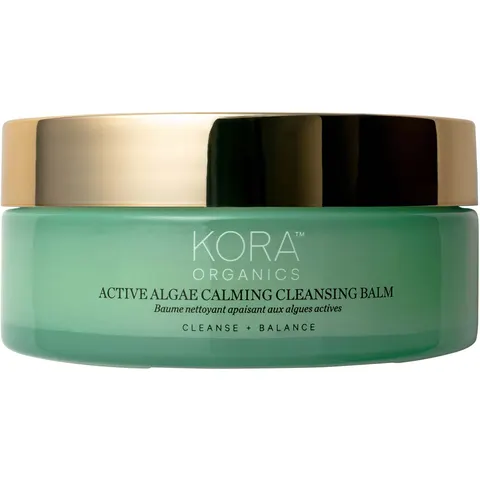 KORA Organics Active Algae Melting Cleansing Balm 100 g – 100 ml – zdjęcie 1